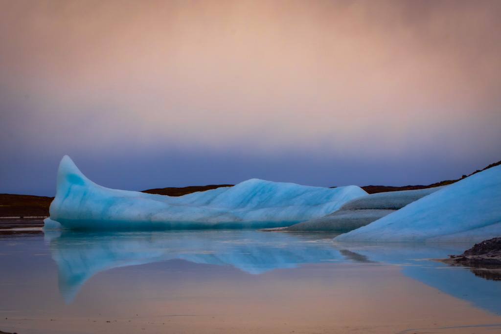 Iceberg — Rebecca Bennett photography